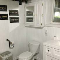 Photo of Terri's room