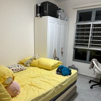Photo of Junior chong's room