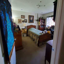 Photo of Breanna Jones's room