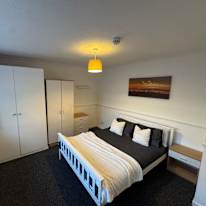 Photo of Charlie Winn's room