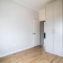 Photo of Denzel's room