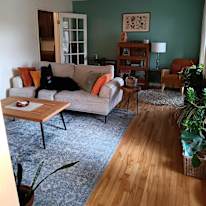 Photo of Rachel's room