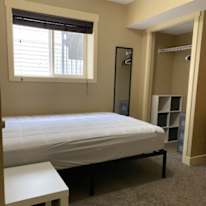 Photo of Steve's room