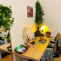 Photo of Rajib's room