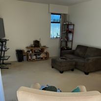Photo of David's room