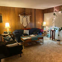 Photo of Sarah's room