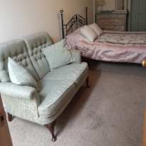 Photo of Clara's room