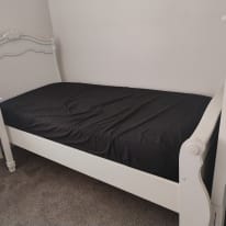 Photo of Manuel's room
