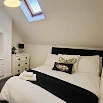 Photo of Leah's room