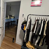 Photo of Gabriel's room