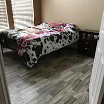 Photo of Phoenix's room