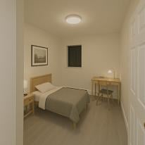 Photo of Maria Jose's room