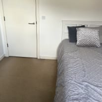 Photo of Yvonne's room
