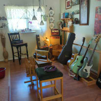 Photo of Jennifer Black's room