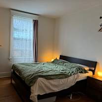 Photo of Bertie's room