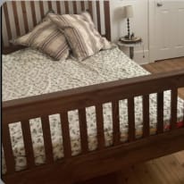 Photo of Jessica's room
