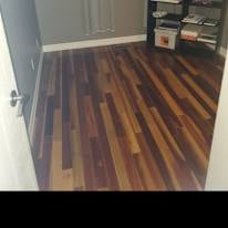 Photo of Wes's room