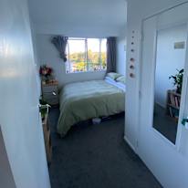Photo of Alice's room