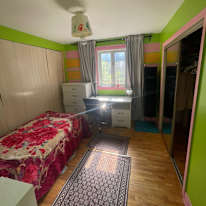 Photo of Eddy Mezghani's room