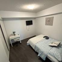 Photo of Innova's room