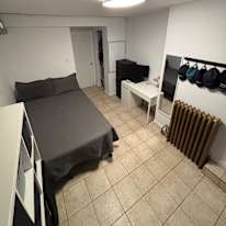 Photo of Ethan's room