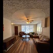 Photo of Marisha's room