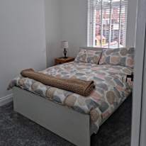 Photo of Henry's room
