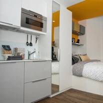 Photo of Amgad's room