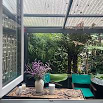 Photo of Benjamin's room