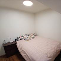 Photo of Sahil's room