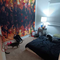Photo of Sawyer's room