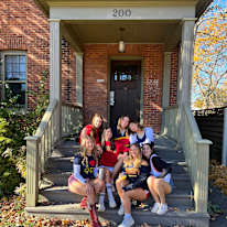 Photo of Stephanie Warren's room