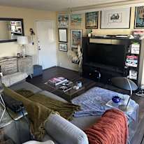 Photo of Franco's room
