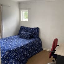 Photo of Kolunga Zuma's room