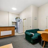 Photo of Shaun's room