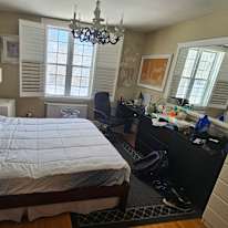 Photo of Melvyn's room