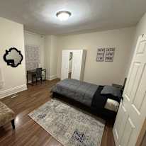 Photo of Glady's room