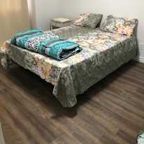 Photo of Aza's room