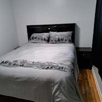 Photo of Richard's room