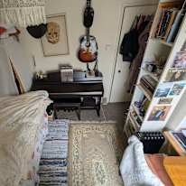 Photo of Yvette's room