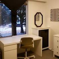 Photo of John's room