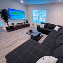Photo of John's room