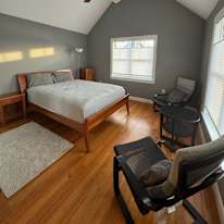 Photo of Viktoria's room
