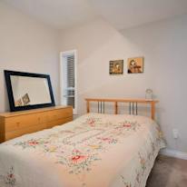 Photo of Brent's room