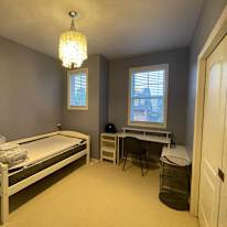 Photo of Ali's room