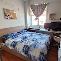 Photo of Salima's room