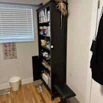Photo of Ziggy's room