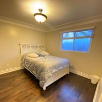 Photo of Pam's room