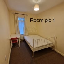 Photo of Huzaifa's room