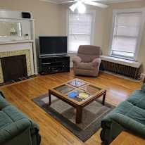 Photo of Steve's room